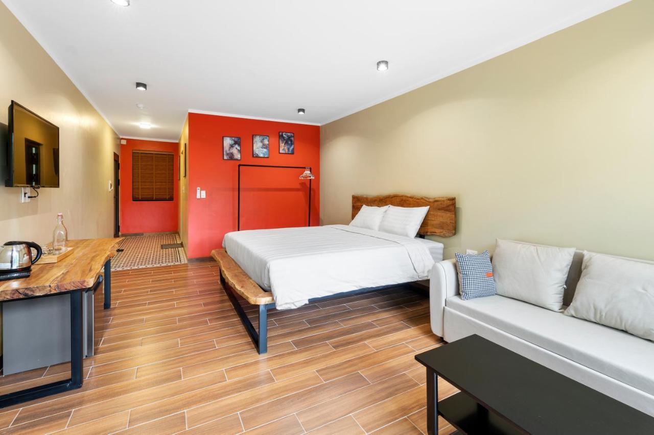 Cerf Volant Soc Son Aparthotel Hanoi Exterior photo