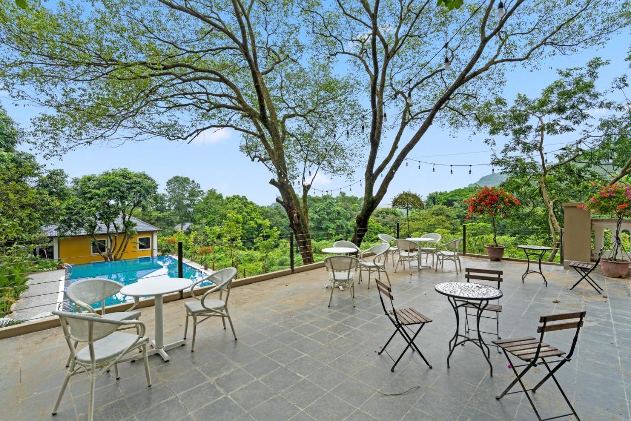 Cerf Volant Soc Son Aparthotel Hanoi Exterior photo