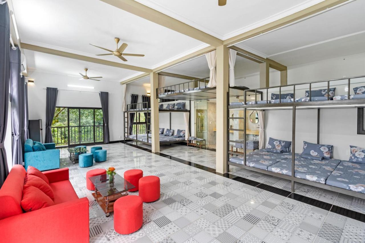 Cerf Volant Soc Son Aparthotel Hanoi Exterior photo