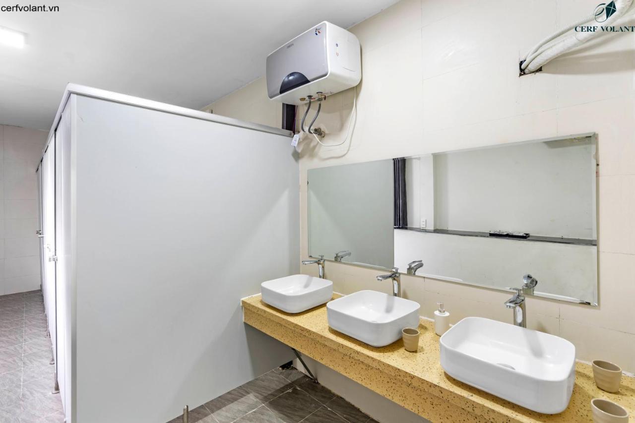 Cerf Volant Soc Son Aparthotel Hanoi Exterior photo