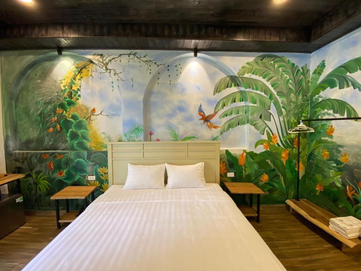Cerf Volant Soc Son Aparthotel Hanoi Exterior photo