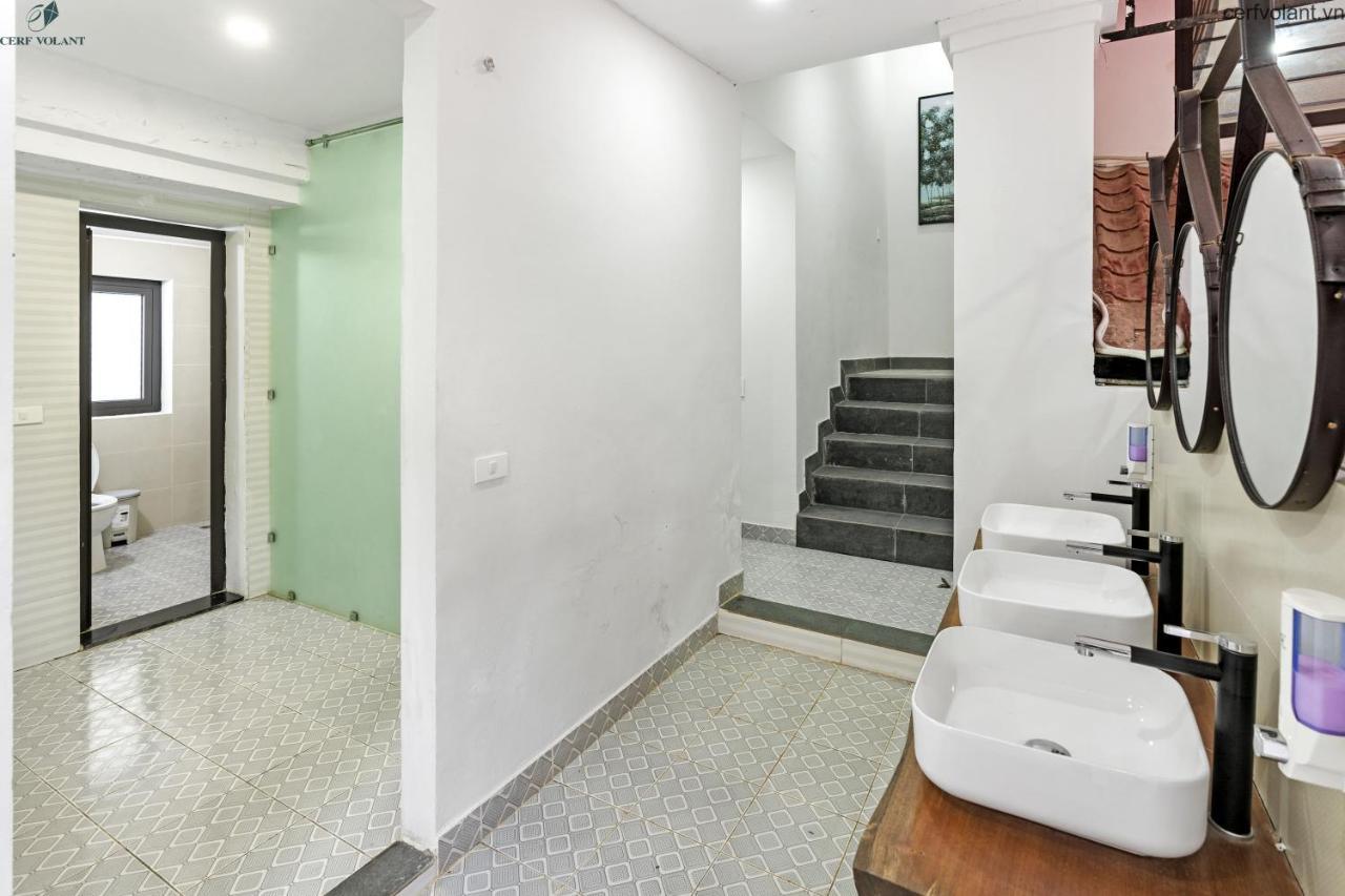 Cerf Volant Soc Son Aparthotel Hanoi Exterior photo